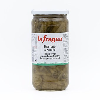 Borraja al natural La Fragua 400 g